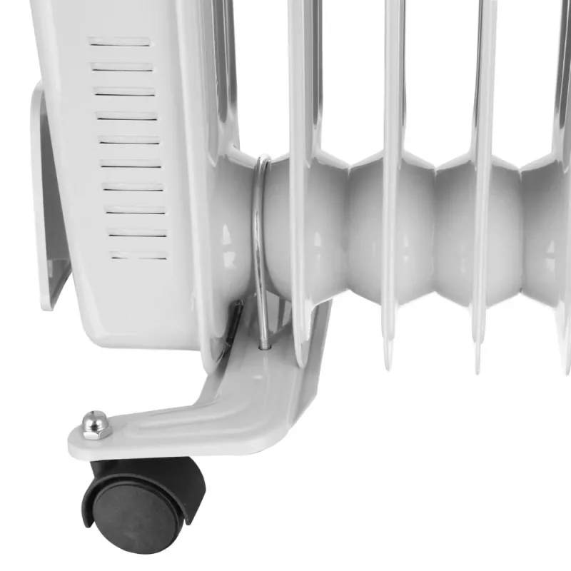 Emerio HO-124421 blanco | radiador eléctrico de aceite | 1500W