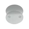 Brennenstuhl BR 1000 placa de montaje magnética para detectores de humo