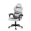 Silla gaming Huzaro Force 4.4 blanca Mesh