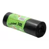 Bolsas de basura Plasta 8969900J 30 L 20 uds., 25 µm de grosor