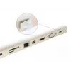 Tapa antipolvo para conector hembra USB Type-C DeLOCK 64097
