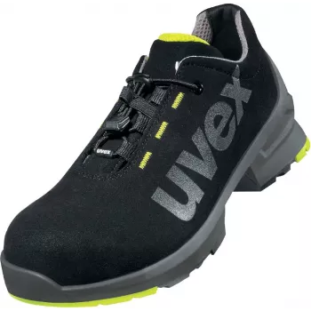 Uvex 8544.8 S2 SRC hombre negro