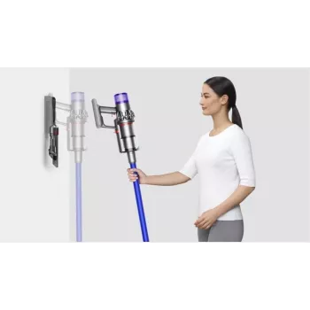 Aspirador de escoba Dyson V11 Fluffy 2 en 1, inalámbrico, 185 AW de potencia de succión, 60 min de autonomía, 0,76 l de depósito