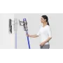 Aspirador de escoba Dyson V11 Fluffy 2 en 1, inalámbrico, 185 AW de potencia de succión, 60 min de autonomía, 0,76 l de depósito