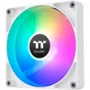 Thermaltake CT140 Reverse ARGB 140 mm blanco pack de 2