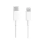 Xiaomi Mi BHR4421GL cable USB-C a Lightning 1 m, MFi, 18 W, blanco