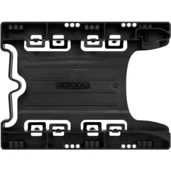 ICY DOCK - MB290SP-B - marco de montaje / kit de instalación para 2 x 2,5 HDD y SSD para bahía interna de 3,5