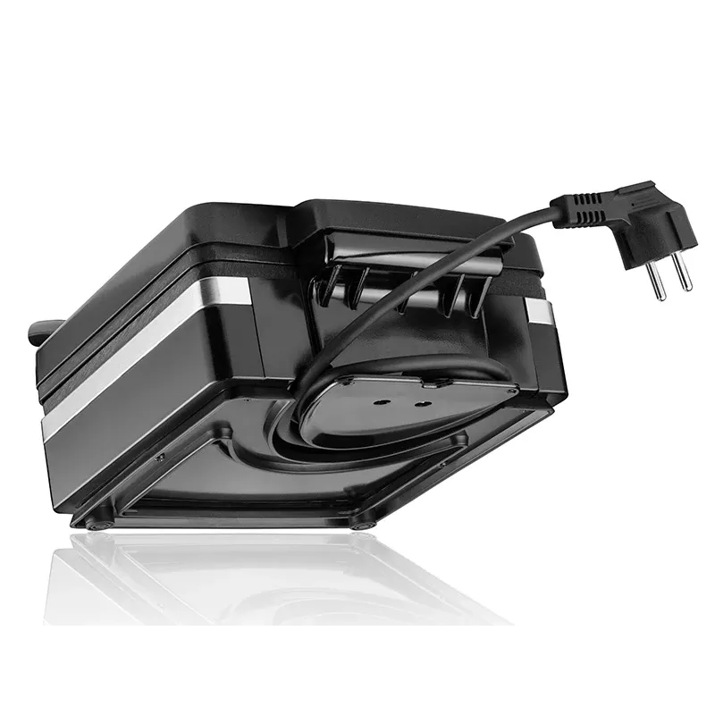 Gofrera LAFE WaffleMaster GFB-003 1400W con placas antiadherentes
