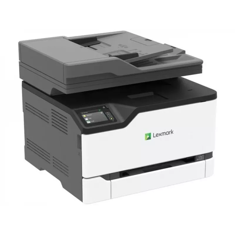 Impresora láser multifunción Lexmark | CX431adw | Láser | Color | Multifunción | A4 | Wi-Fi | Gris