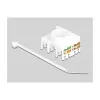 Módulo Keystone RJ45 conector hembra a LSA DeLOCK 87034