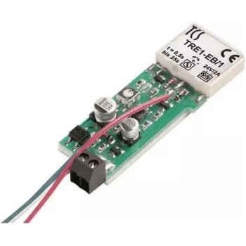 TCS Relé de llamada de instalación TRE1-EB para teléfono ISH1030 (TRE1-EB)
