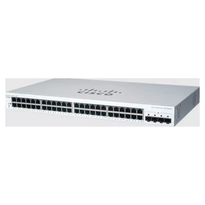 Switch gestionado Cisco CBS220-48T-4G