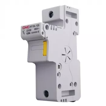 Portafusibles CNC NV822485 1 polo 690V 125A