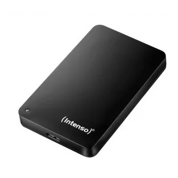 Disco duro externo Intenso Memory Case 1 TB 5400 rpm 2,5
