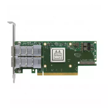 NVIDIA Mellanox ConnectX-6 VPI MCX653106A-HDAT 2x200Gb QSFP56 Adaptador de red