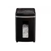 Destructora de documentos Fellowes Powershred 450M microcorte, capacidad 9 hojas, 2 x 12 mm, contenedor de 22 litros, negro