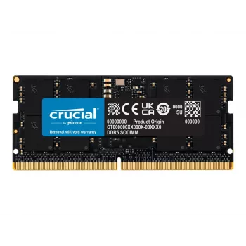 Crucial - DDR5 - Módulo - 16 GB - SO DIMM 262-PIN - 5600 MHz / PC5-44800 CL46 1,1 V non-ECC