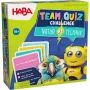 Team Quiz Challenge - Naturaleza vs. Tecnología, juego de preguntas