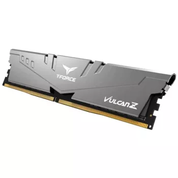 DIMM 16 GB DDR4-3200 (2x 8 GB) Dual-Kit, memoria RAM gris, TLZGD416G3200HC16FDC01, VULCAN Z, INTEL XMP