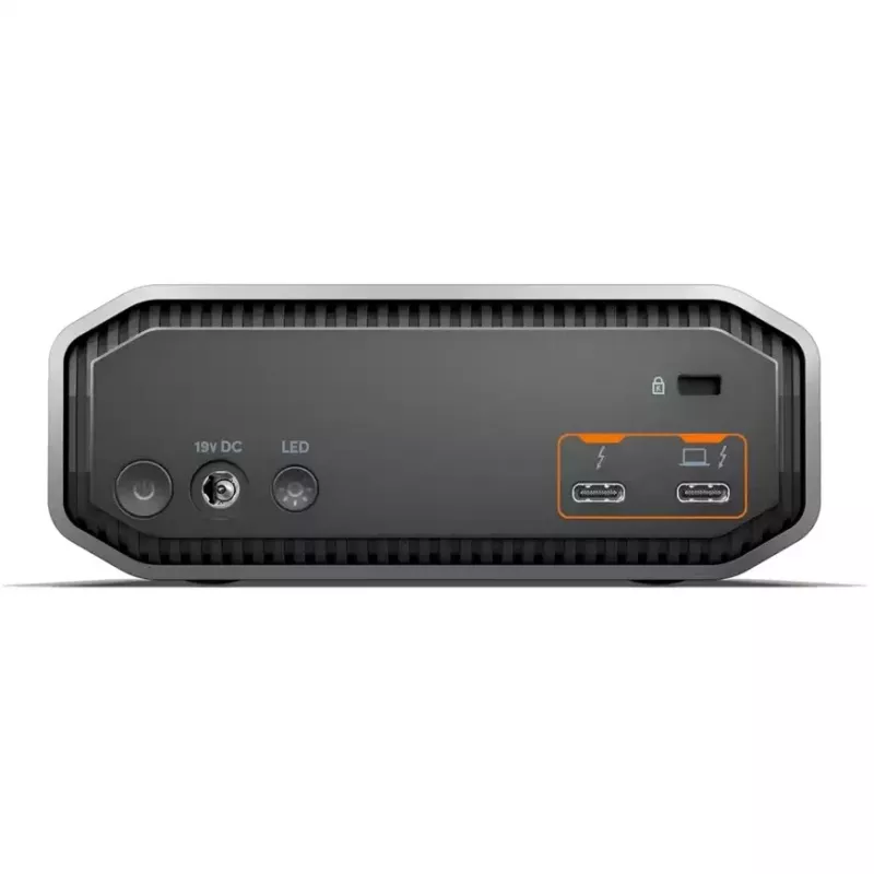 SANDISK Professional G-DRIVE PROJECT – G-DRIVE PRO 12 TB 3,5 pulgadas EMEA