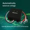 Ecualizador de tensión de batería QOLTEC 51097 para baterías de 24V (2×12V), corriente de ecualización 5A