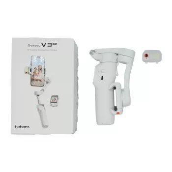 Hohem iSteady V3 Ultra (blanco)