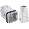 Set de conectores LappKabel EPIC®KIT H-A 4 75009613 4 + PE tornillos 1 set (75009613)