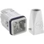 Set de conectores LappKabel EPIC®KIT H-A 4 75009613 4 + PE tornillos 1 set (75009613)
