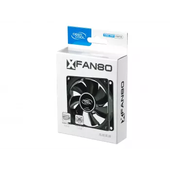 Ventilador de caja Deepcool DP-FDC-XF80 80mm