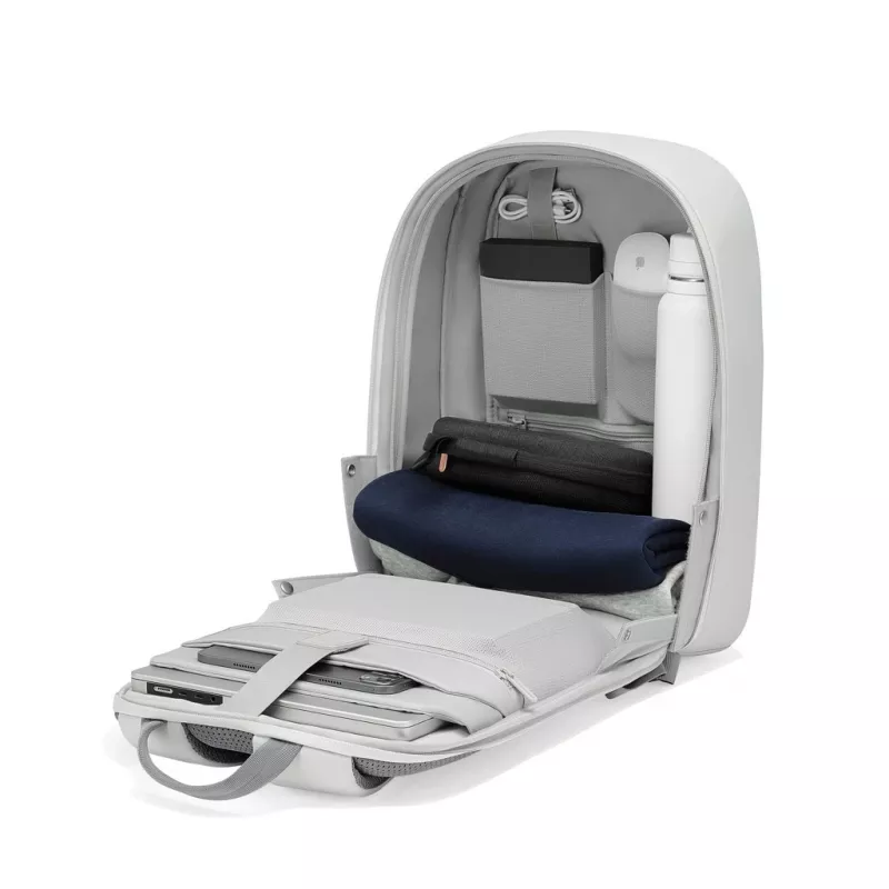 XD Design Bobby Edge P706.2503 mochila antirrobo, blanca