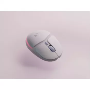 Ratón Logitech G G705 Wireless Gaming, inalámbrico RF + Bluetooth