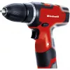 Einhell TH-CD 12-2 Li Keyless 1 kg Negro, Rojo