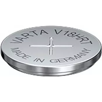 Pila de botón recargable Varta V18HRT NiMH 19 mAh 1,2 V