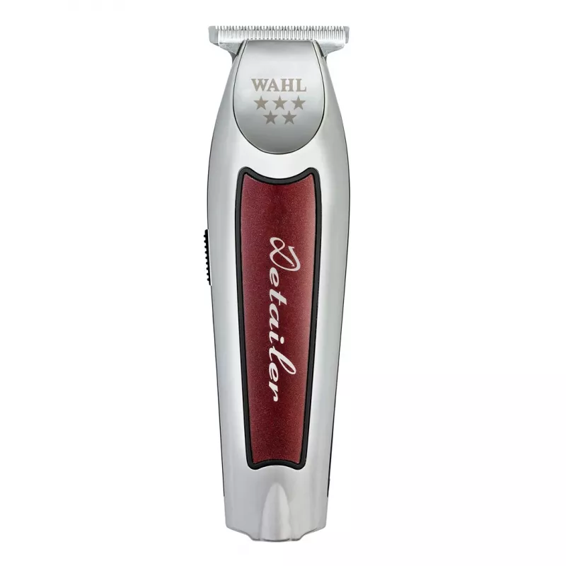 Wahl Cordless Detailer Li granate, plata litio-ion (Li-Ion)