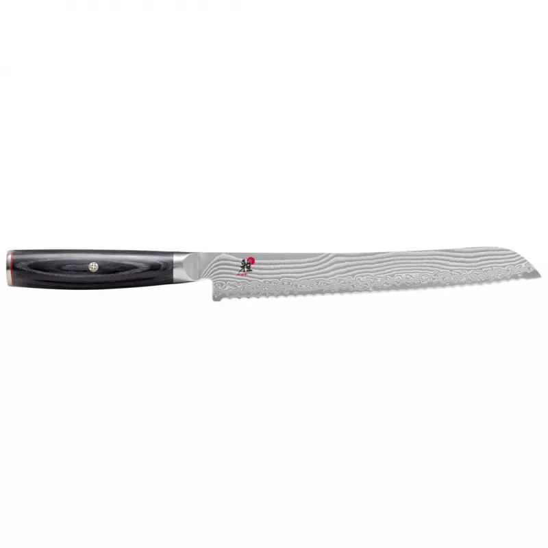 Miyabi 5000 FCD Acero 1 ud. Cuchillo de pan
