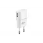 Goobay | Cargador USB con toma de corriente | 44948 | Conexión USB 2.0 A | Adaptador de red