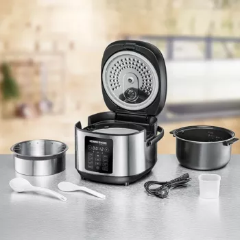 Rommelsbacher MRK 650 3 L Negro