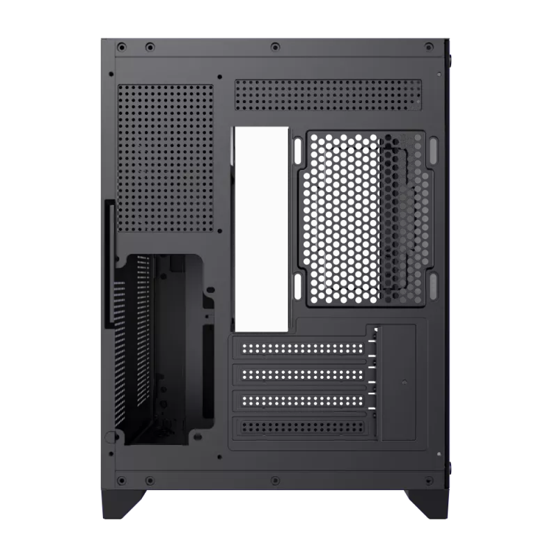 Gamemax | Caja | INFINITY MINI BK | M-ATX