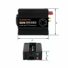 Inversor de corriente MANTA MPI500M 500W potencia continua / 1000W potencia máxima CC a CA