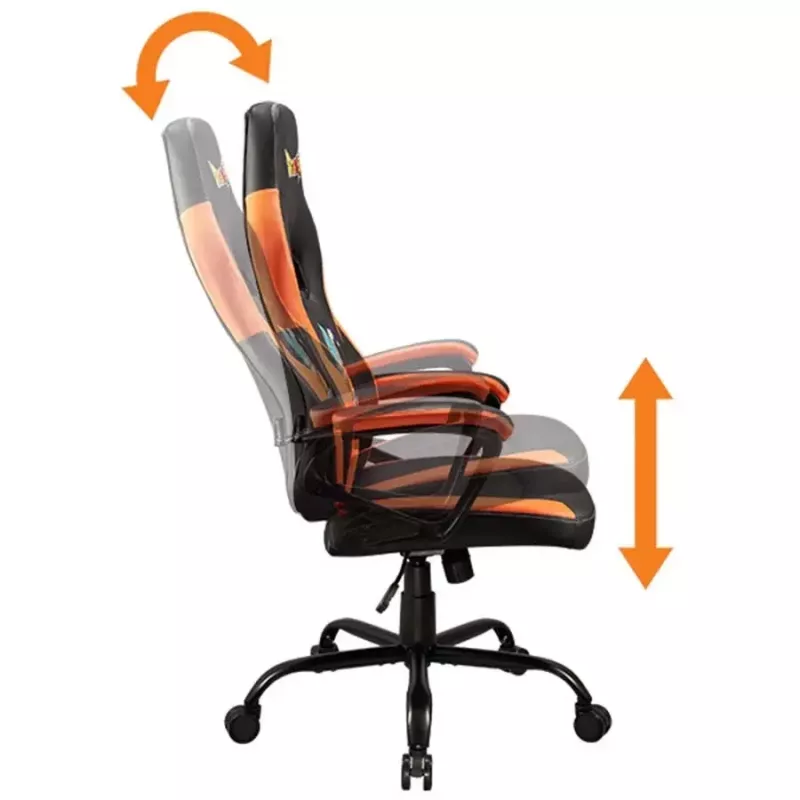 Silla gaming universal Subsonic SA5642-D2 asiento acolchado y mullido 120 kg