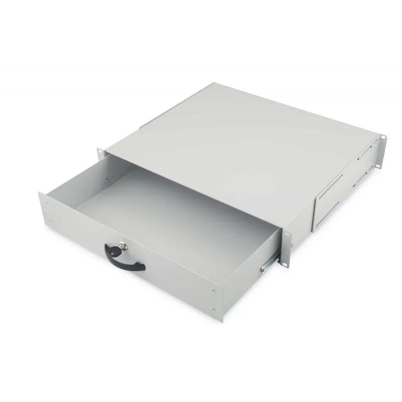 Bandeja extraíble para teclado y documentos Digitus DN-19 KEY-2U