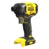 Atornillador/atornillador de impacto a batería Stanley SFMCF810B-XJ, batería 18V