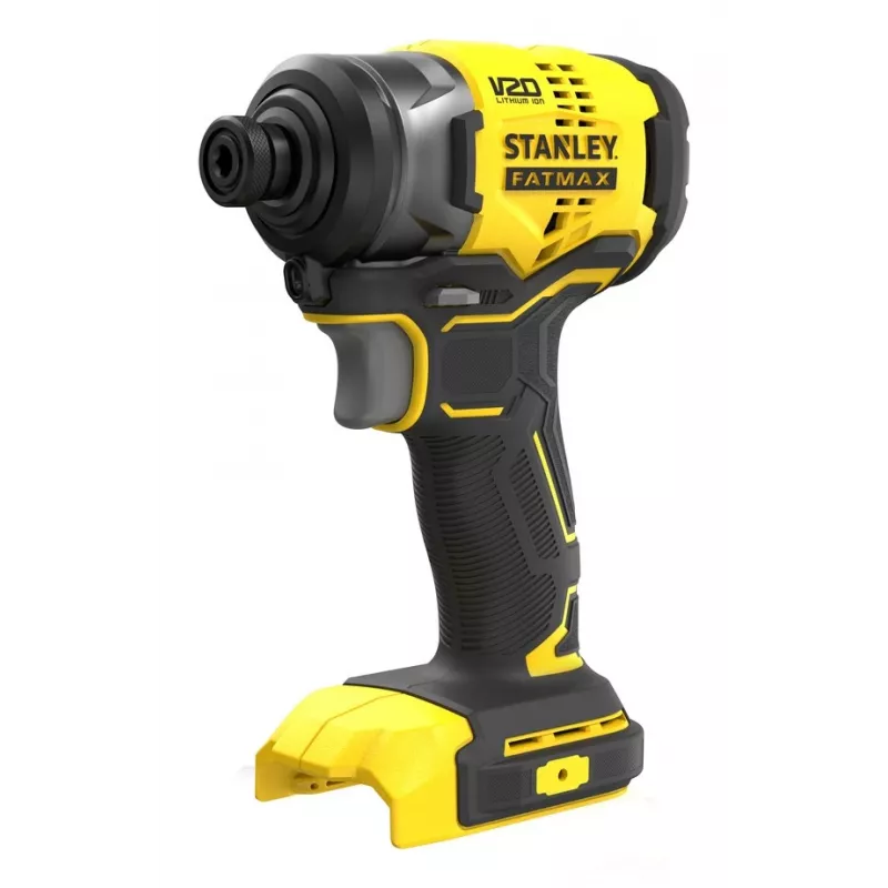 Atornillador/atornillador de impacto a batería Stanley SFMCF810B-XJ, batería 18V