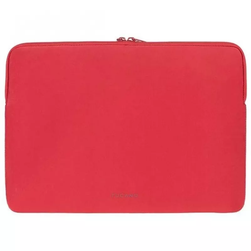 TUCANO Top Second Skin 40,60 cm 16 rojo funda para portátil hasta 16 BFTMB16-R
