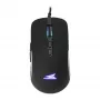 Ratón Baracuda BGM-011 Nautilus Negro RGB USB