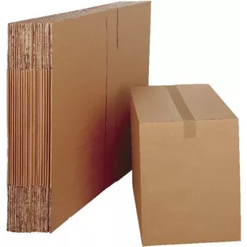 Caja de cartón HSM SECURIO P36/P40