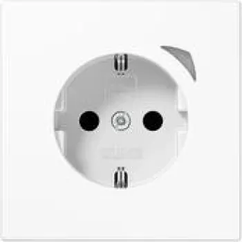 Jung BTLS1521SEWW JUNG HOME enchufe SCHUKO Energy (BTLS1521SEWW)