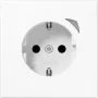 Jung BTLS1521SEWW JUNG HOME enchufe SCHUKO Energy (BTLS1521SEWW)