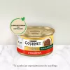 PURINA Gourmet Gold Succulent Delights Ternera - Comida húmeda para gatos - 85 g