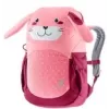 Mochila de ocio Deuter Kikki Rosa Rojo Poliéster 200x170x350mm